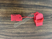 Kelis treadmill 2122b5 universal safety lock safety pin insert start switch key safety Bolt