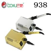 baku original 938 mini welding station Gold Silver 220V 110V 8W power 10 speed adjustment