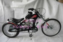 Custom Harley 48cc 60cc 80CC two-stroke engine fuel moped moped Prince bicycle