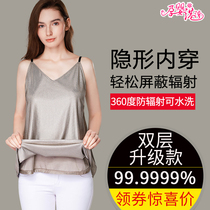 Radiation protection clothing during pregnancy Maternity clothes Office workers wear protective clothing sling computer summer invisibility