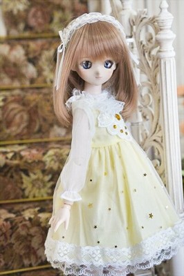 taobao agent COCO baby clothes DD baby body BJD skirt SD3 point clothes MSD4 set set YOSD6 water hand service G424