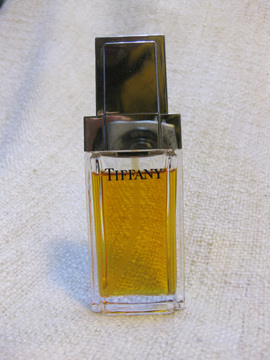 tiffany 蒂芙尼 eau de parfum 女士香水喷雾 edp 30ml 余量无盒