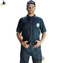 A move baseball softball referee uniform professional baseball referee jacket softball game referee mens and women polo shirt