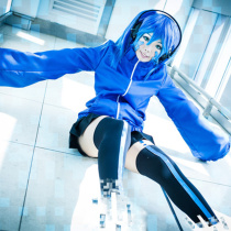 project Yangyan cos costume hidden city anime Enoboto Guiyin cosplay full set of female cosply