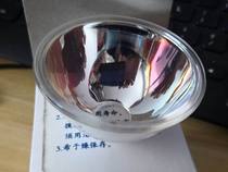 Movie machine accessories-new stock 16mm indium lamp movie projector reflective bowl diameter 65mm lamp bowl