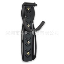 Electric scooter mountain bike bike movable adhesive hook wall fixed double adhesive hook foldable wall frame