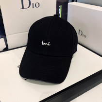 Hong Kong I TGREG hat womens wild couple baseball cap embroidery new visor street cap tide