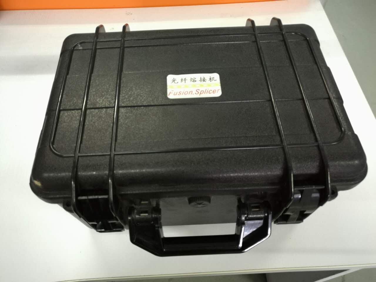 Swiss research RY-F600P fiber fusion machine fusion fiber machine carrying box box fuse plastic box