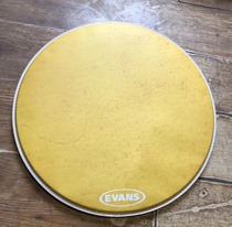 American Dadario EVANS INKED series 22-inch resonance leather painted style bass drum skin