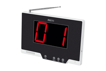 Original Meiyi wireless pager y-99P receiving host construction site Teahouse pager electric Bell Wireless Receiving