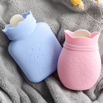 Baby hot water bag for belly bloating intestinal colic artifact hot compress small baby newborn child warm water bag