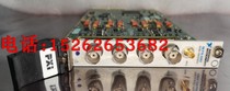 Original American NI PXI-4462 sound and vibration equipment can be invoiced