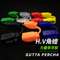 HV angle Viper power lifting tooth glue bite weight mouthpiece tooth sleeve tooth guard support occlusal force to improve sports performance