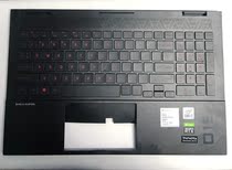 HP HP Shadow Sprite 6 OMEN 15-EN L98946-001 15-EK Keyboard TPN-Q236 C Shell