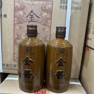 中国　白酒　金酱传承酒　53%　500ml 中国 白酒 金酱传承酒 53% 500ml 贵州金酱传承工匠53度酱
