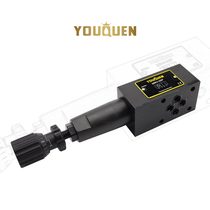 MRV-02P MTCV-02W MBRV MPCV-02A 02B Relief valve decompression speed regulation throttling one-way pressure holding