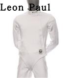 leonpaul Paul fencing mens team FIE 800N three-piece set (sword jacket sword pants bodice)