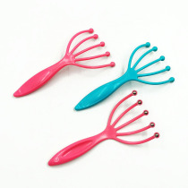 Five Claw Scalp Massager Head Massager Head Massager Claw Octopus Grab Head Press Head Grapper Octopus