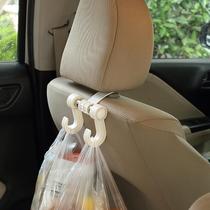 Japan KM 2069 car convenience adhesive hook car car in-car adhesive hook