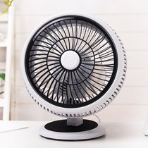 Electric fan desktop small fortune fan student dormitory bed silent Mini small fan household air circulation fan