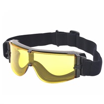 Tactical goggles X800 wind mirror riding wind-proof anti-fog anti-impact real person CS protective glasses for men and women