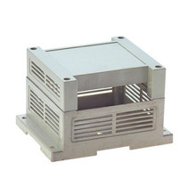 Controller unit Plastic PLC meter housing plastic case work control box PC35 Number: 115 * 90 * 72mm