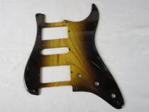 One guitar solid wood wooden guard HSH handmade solid solid solid wood natural hardwood
