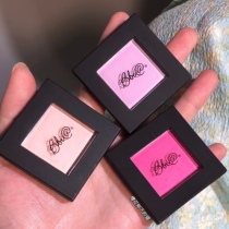 △Bang blush △ bbia monochrome blush 01 02 05 milk tone lavender purple pitaya face full