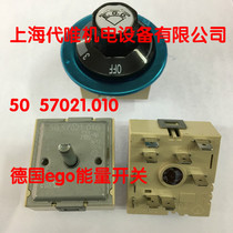 Imported German EGO Energy Regulator Non-segment Electric Pottery Furnace Switch 230v 13A 50 57021 010