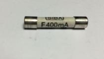 SIBA Ceramic fuse tube 6*32mm for multimeter SIBA F400mA 189020 500V UR
