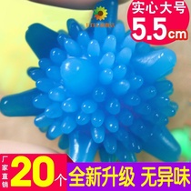 Washing clothes anti-knotting household washing machine preventing knots small balls inside knots balls and balls inside balls.
