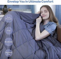 Save insomnia! Exit the whole single gravity quilt
