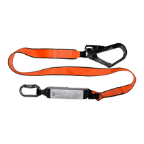 GUANJIE SOLID ANTIER LP-S1 SINGLE HOOK SAFETY ROPE