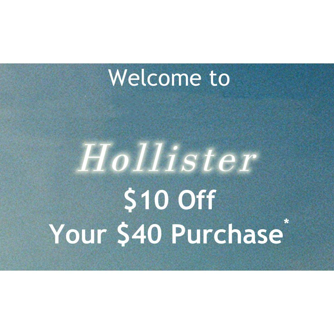 海鸥美国官网满40减10美元优惠码+Hollister折扣解析| 留学生必看海淘攻略-优惠券-淘宝好物网, image size:1154x1154