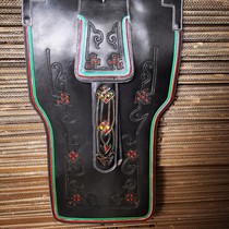 Inner Mongolia Horse Horse Handicraft saddle Saddle Calf Leather New Big Horse Tourists Saddle Little Horse Rider Equestrian Items Pedaling
