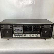 Generation name machines wooden housing Meadolu CT6920 single-card recorder Recorder Recorder is very good sound quality