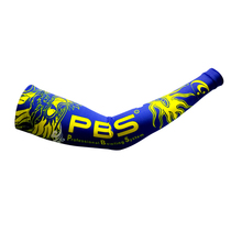  PBS Professional bowling sports Trendy bowling supplies Arm cover Sleeve cover Hand socks Single Blue dragon