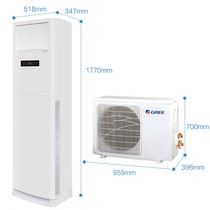  Gree Air Conditioning Yuefeng KFR-72LW(72598)FNHAa-A3