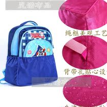 School bag cover anti-dirty bottom cover bottom backpack bottom cover anti-dirt anti-wear and rain cover for primary and secondary school students backpack cartoon picture