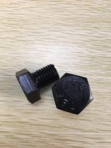 Outer hexagon bolt short screw M8M10M12M14M16M18M20M24 * 10*12*16*20*25*30MM