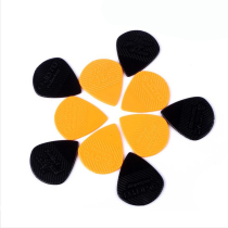 JOYO jazz guitar pick 1 4mm electric guitar pick non-slip feel thick and hard wear and durable