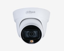 DH-HAC-HDW1509TL-A-LED Dahua 5 million CVI full color camera built-in audio English spot