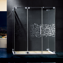 Philui shower room C13 Calle series shower screen super stable eternal choice