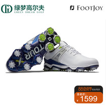 Footjoy golf shoes golf mens Tour-X leather studded sneakers fashion and comfortable cushioning