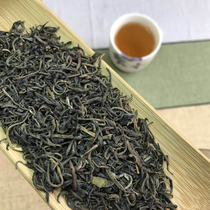 Shanxi Hongdong big leaf tea 250g Jiao Xiang strong fragrance dry baking Qi Laolu specialty New Yellow tea Anhui Huoshan tea