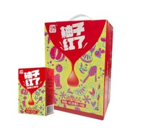 National Tianwo tea house honey black pomelo tea fruit drink juice Grapefruit Tea 250ml * 16 full box