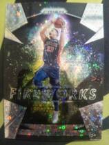 2018-19 Panini Prizm #3 Gryffin (Blake Griffin) with a bubble