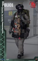 Spot SoldierStory Hong Kong swat Special Service Medical 1 6 soldier man Model CTRU Xiaozhang SS116