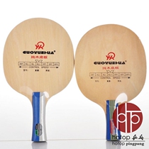hotop Guo Yuehua training board childrens professional table tennis racket table tennis bottom plate childrens floor