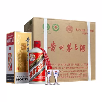 中国　茅台酒　2019年 贵州茅台酒2019年– Yue Hwa Chinese Products SG